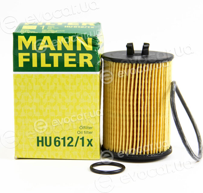 Mann HU 612/1 x