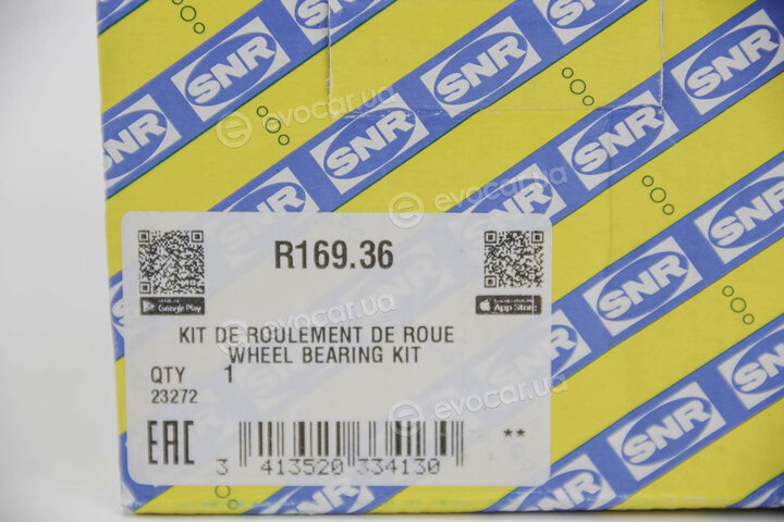 NTN / SNR R169.36