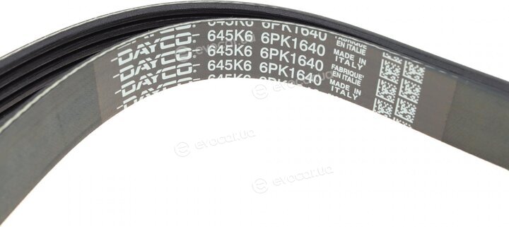 Dayco 6PK1640