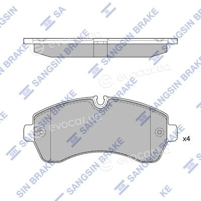 Hi-Q / Sangsin SP1425