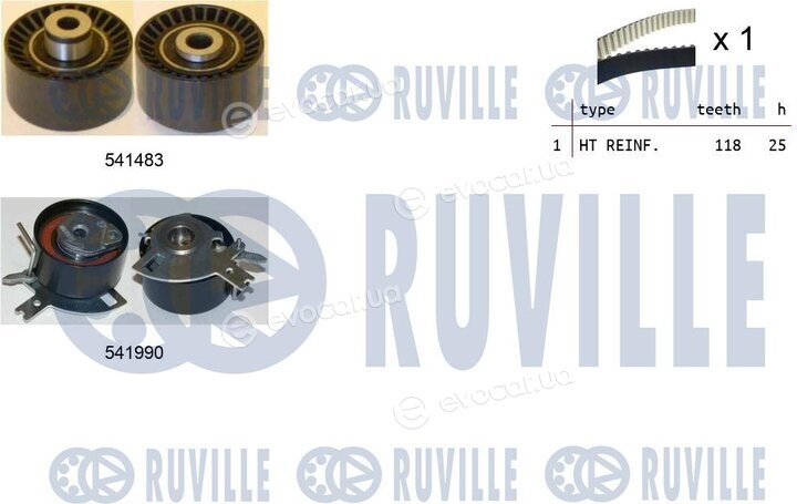 Ruville 550280