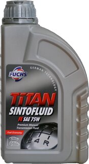 Titan TITANSFLUIDFE75WGL41L