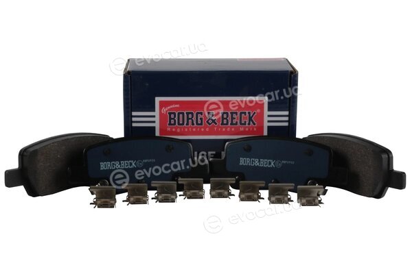 Borg & Beck BBP2932