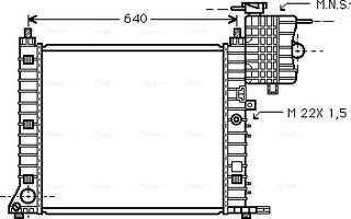 Ava Quality MS2213