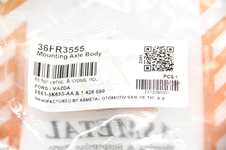 AS Metal 38FR3555