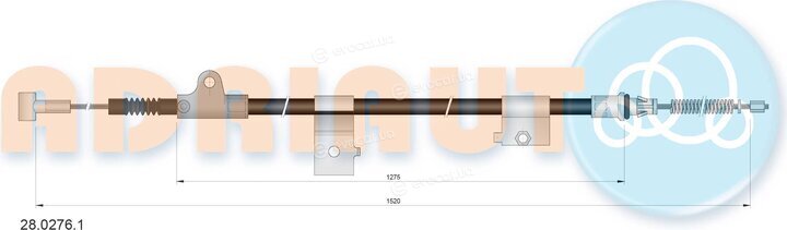 Adriauto 28.0276.1