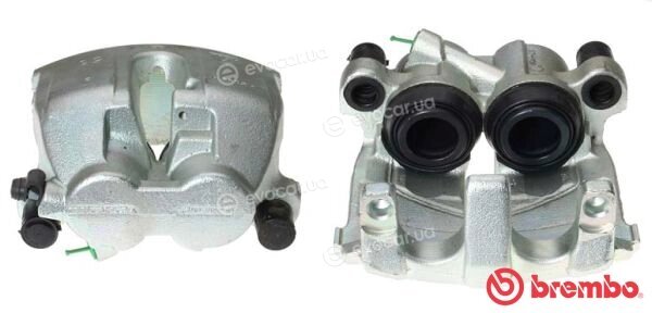 Brembo F 50 235