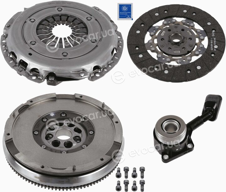 Sachs 2290 601 181