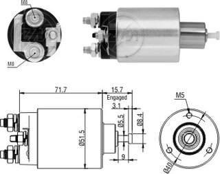 Era / Messmer ZM 865