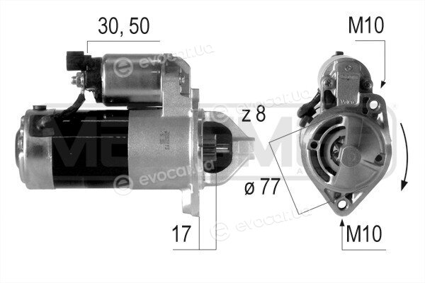 Era / Messmer 220459