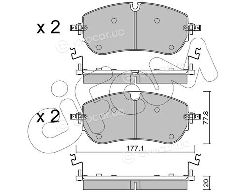 Cifam 822-1342-0