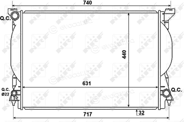 NRF 53957