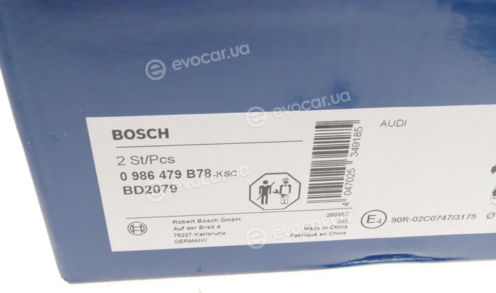 Bosch 0 986 479 B78