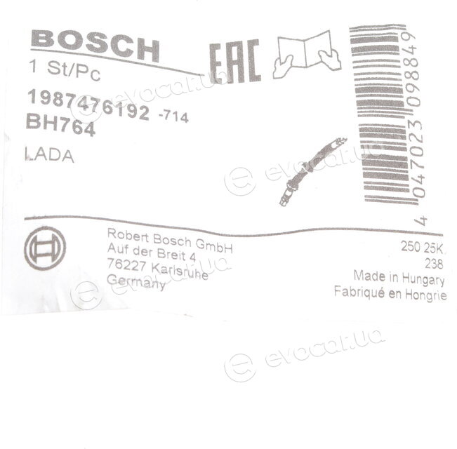 Bosch 1 987 476 192