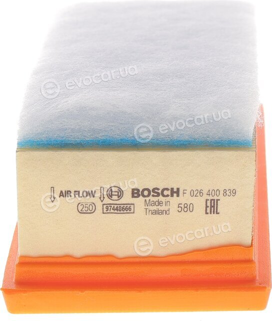 Bosch F 026 400 839