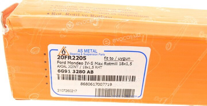 AS Metal 20FR2205