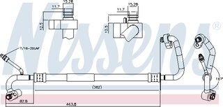 Nissens 841741