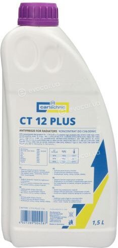 Cartechnic 999CT12PLUS15L