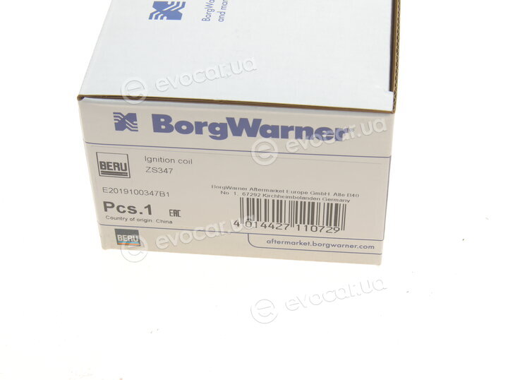 Beru ZS347