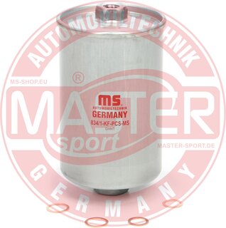 Master Sport 834/1-KF-PCS-MS