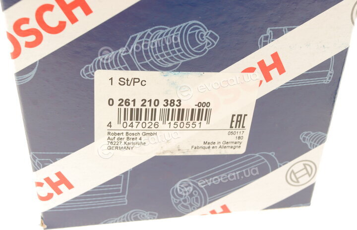 Bosch 0 261 210 383