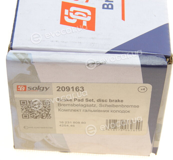 Solgy 209163