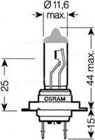 Osram 64210CB01B