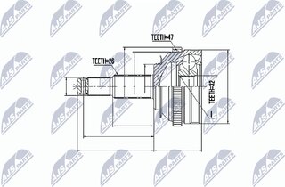 NTY NPZ-CH-001