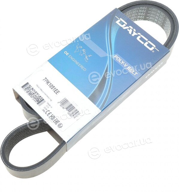 Dayco 7PK1051EE