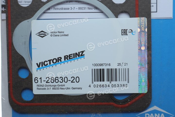 Victor Reinz 61-28630-20