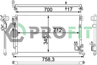 Profit PR 1601C1