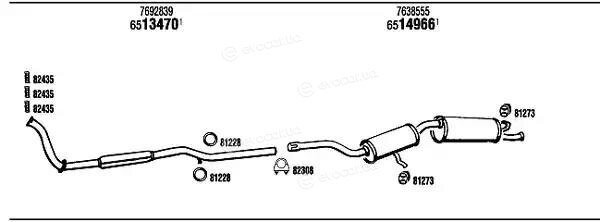 Walker / Fonos FI61145