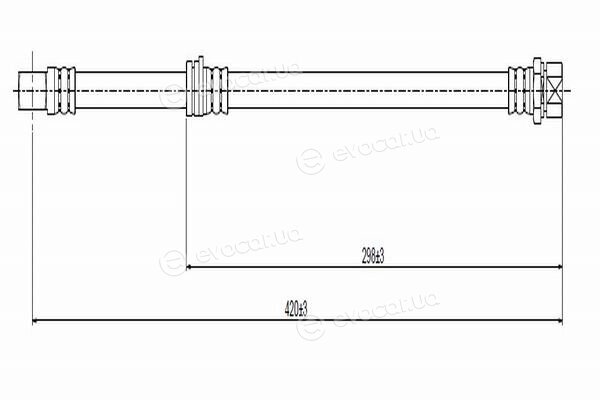 Cavo C800 266A