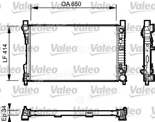 Valeo 732743