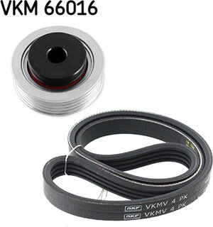 SKF VKMA 66016