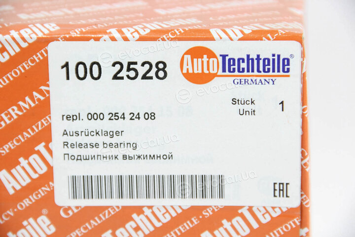 Autotechteile 100 2528