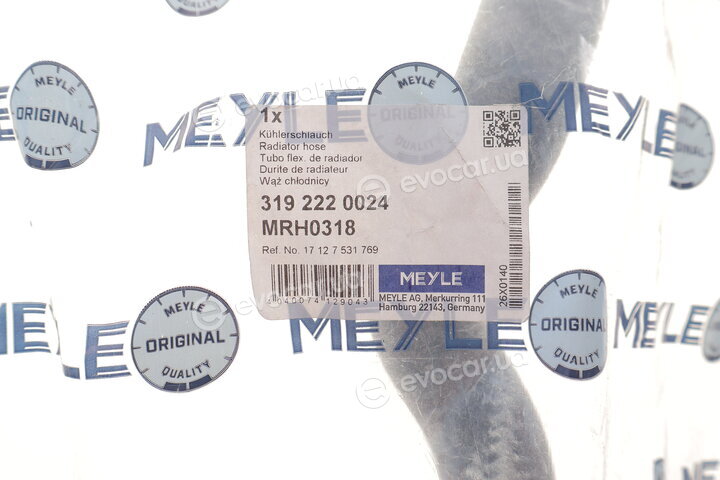 Meyle 319 222 0024