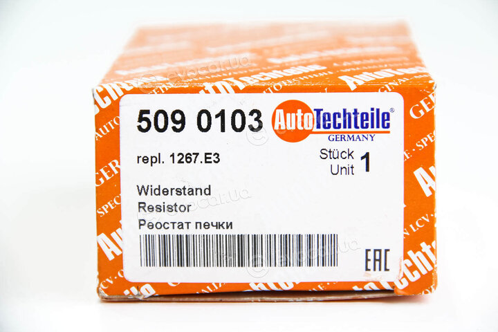 Autotechteile 509 0103