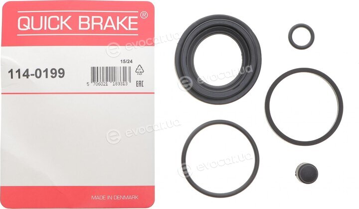 Kawe / Quick Brake 114-0199