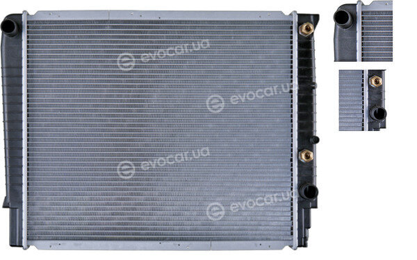 Mahle CR 658 000S