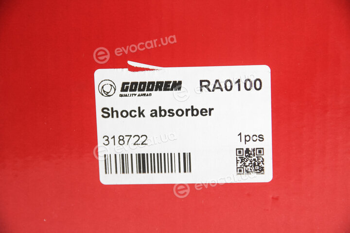 Goodrem RA0100