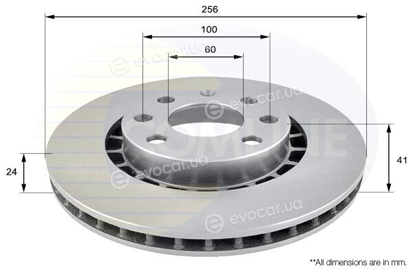 Comline ADC1007V