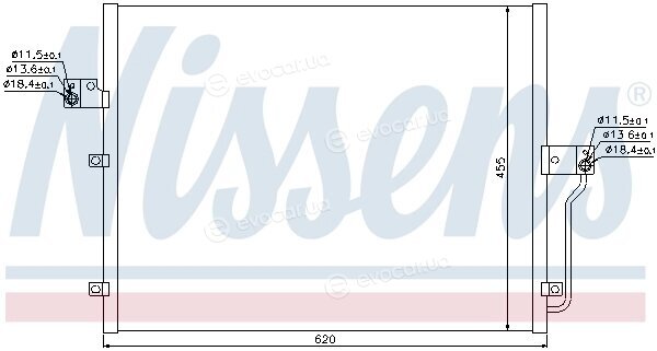 Nissens 94859