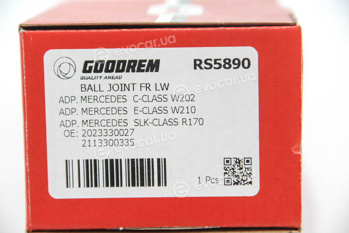 Goodrem RS5890