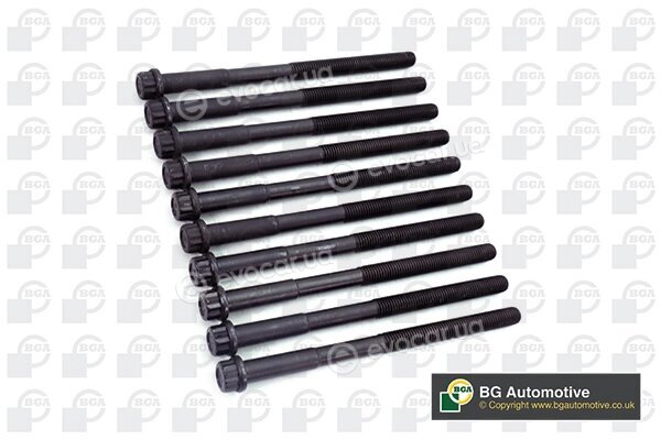 BGA BK3379