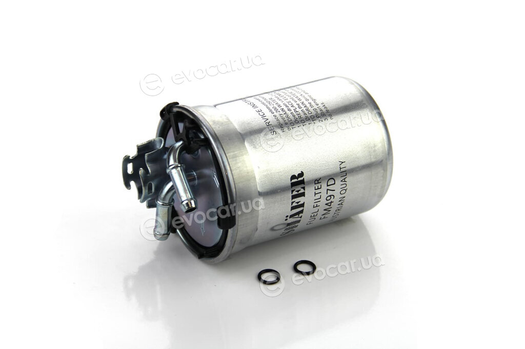 Shafer FM497D