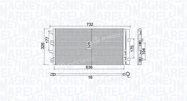 Magneti Marelli 350203797000