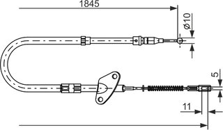 Bosch 1 987 477 119