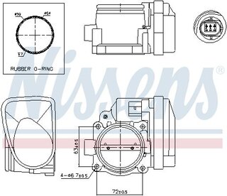 Nissens 955113