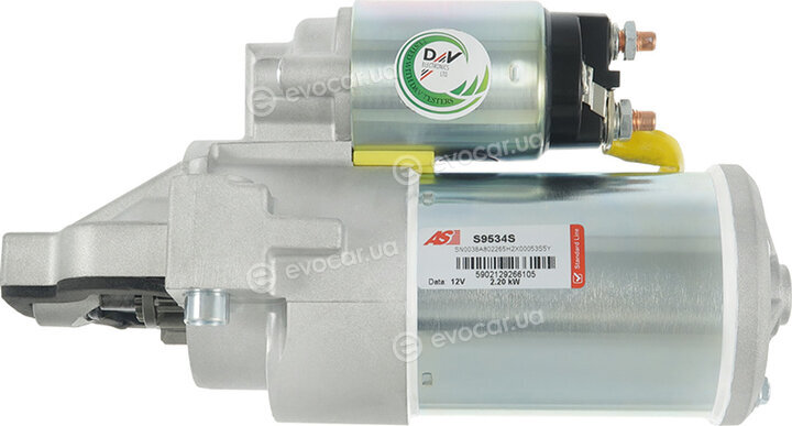 AS S9534S